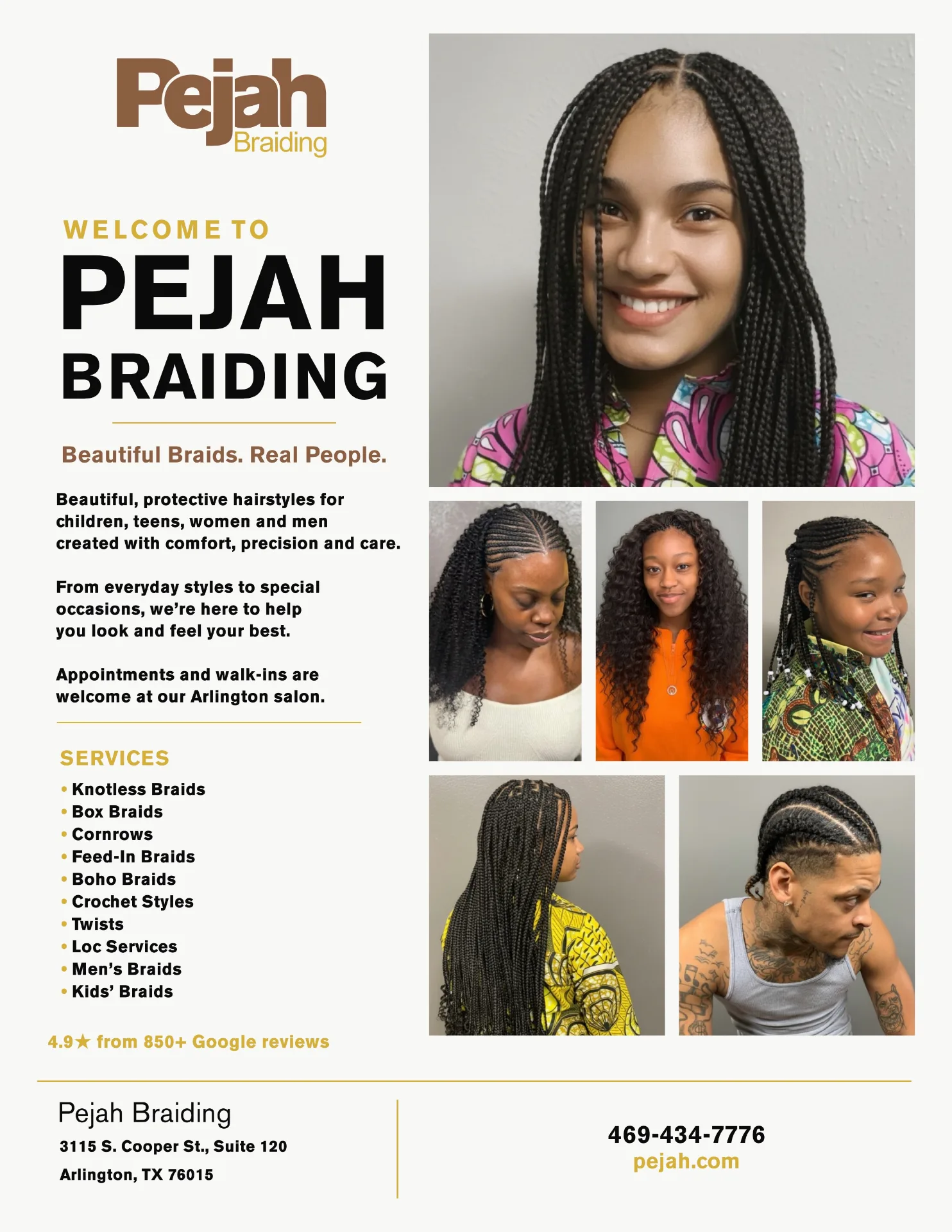 Fresh Styles for the New School Year
