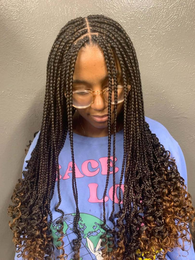 Pejah Braiding Experience