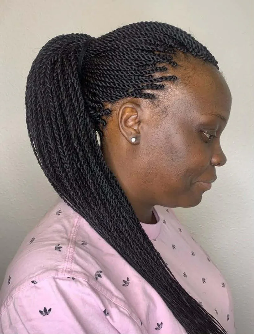 Passion Twists
